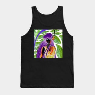 shadow boho style athena ecopop Tank Top